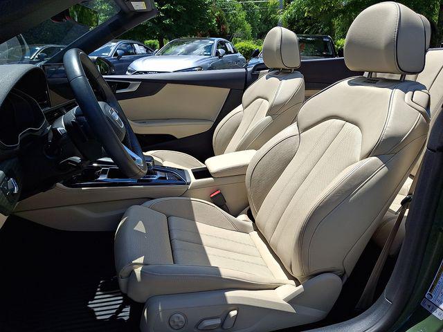 2023 Audi A5 Cabriolet Premium Plus 45 TFSI S line quattro S tronic