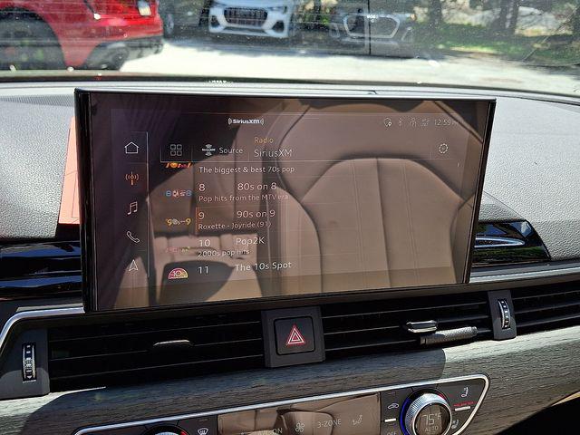 2023 Audi A5 Cabriolet Premium Plus 45 TFSI S line quattro S tronic