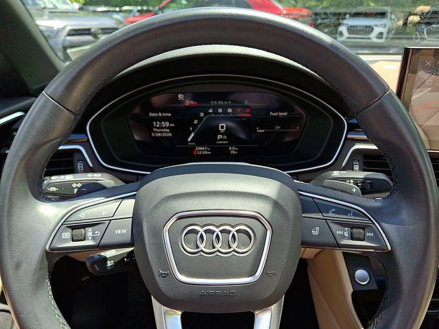 2023 Audi A5 Cabriolet Premium Plus 45 TFSI S line quattro S tronic