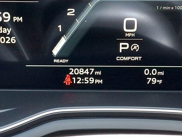 2023 Audi A5 Cabriolet Premium Plus 45 TFSI S line quattro S tronic