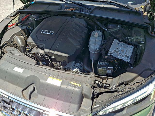 2023 Audi A5 Cabriolet Premium Plus 45 TFSI S line quattro S tronic