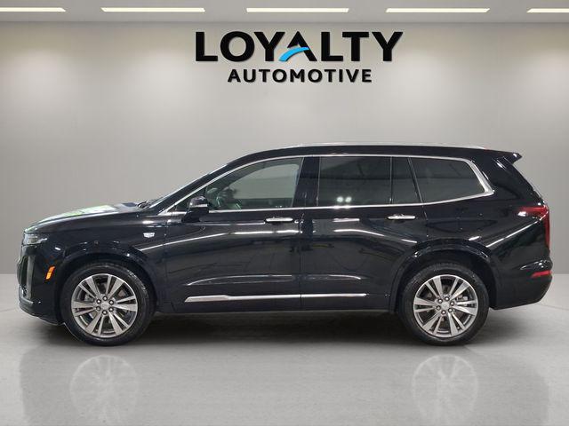 2024 Cadillac XT6 AWD Premium Luxury