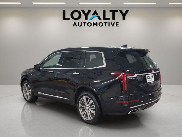 2024 Cadillac XT6 AWD Premium Luxury