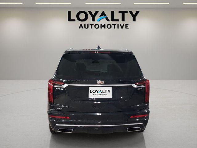 2024 Cadillac XT6 AWD Premium Luxury