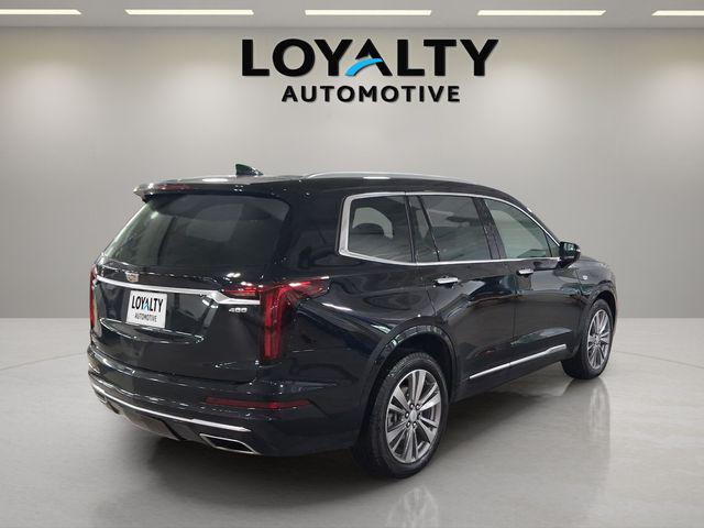 2024 Cadillac XT6 AWD Premium Luxury