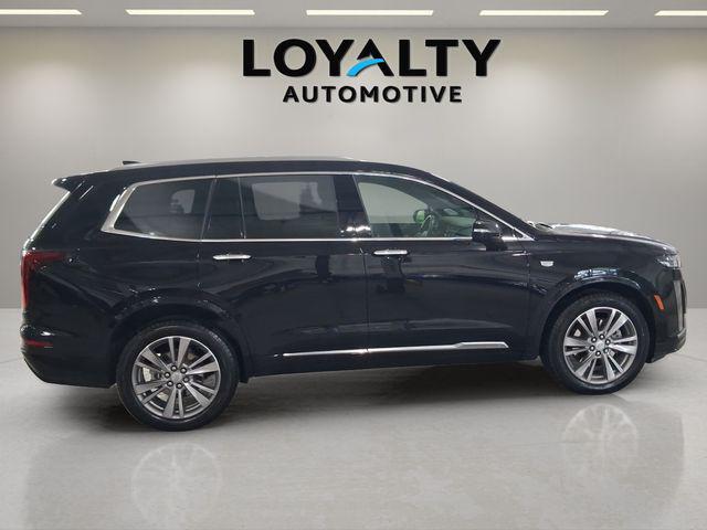 2024 Cadillac XT6 AWD Premium Luxury