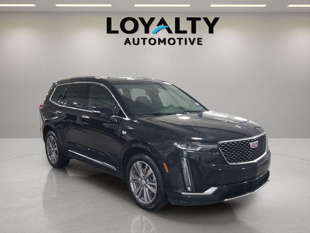 2024 Cadillac XT6 AWD Premium Luxury