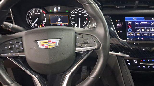 2024 Cadillac XT6 AWD Premium Luxury