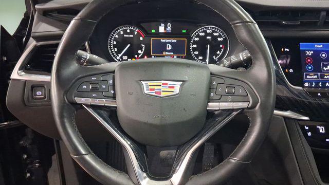 2024 Cadillac XT6 AWD Premium Luxury