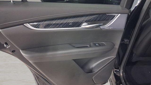 2024 Cadillac XT6 AWD Premium Luxury