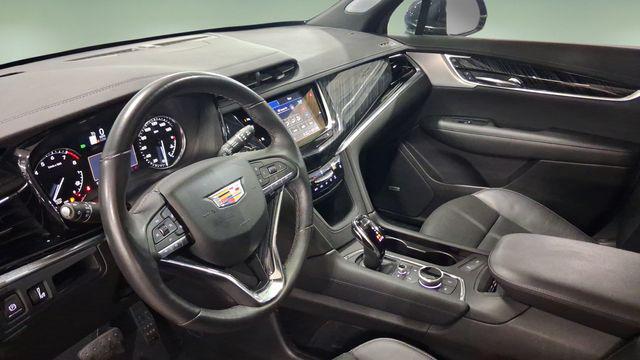 2024 Cadillac XT6 AWD Premium Luxury