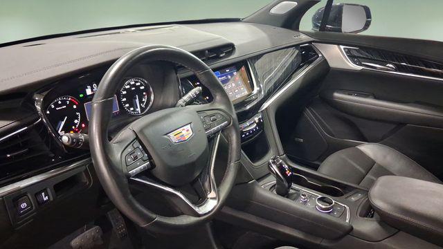 2024 Cadillac XT6 AWD Premium Luxury
