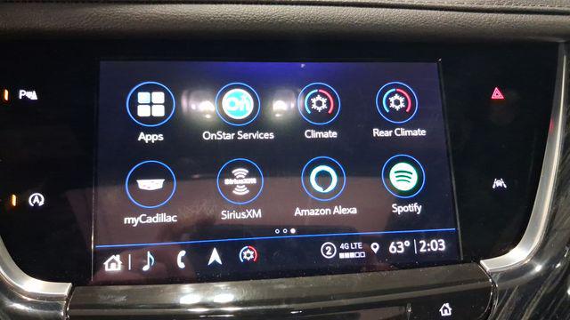 2024 Cadillac XT6 AWD Premium Luxury