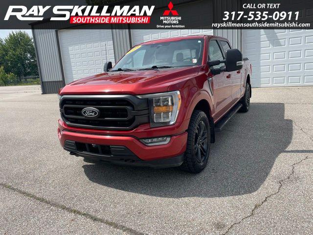 2023 Ford F-150 XLT for sale in New Whiteland, IN
