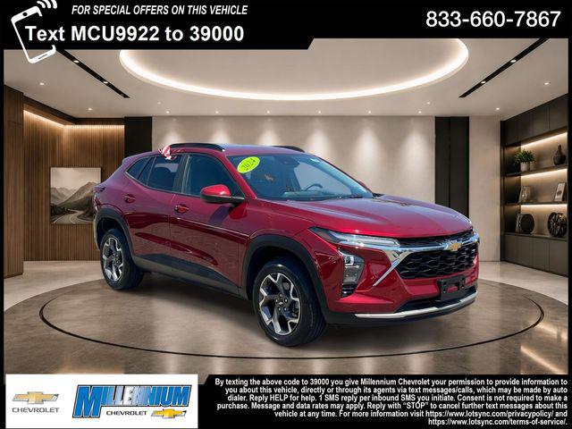 2024 Chevrolet Trax LT FWD