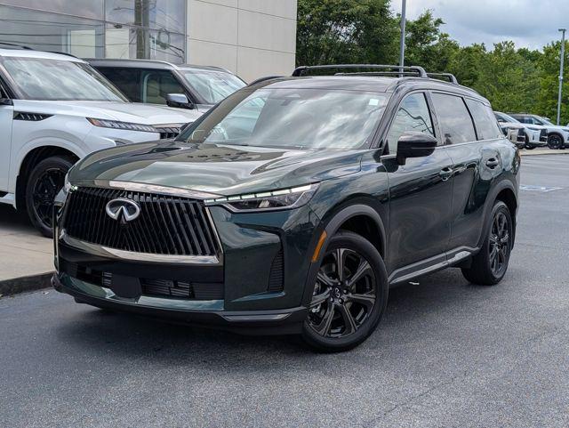 2027 INFINITI QX60 AUTOGRAPH for sale in CHATTANOOGA, TN