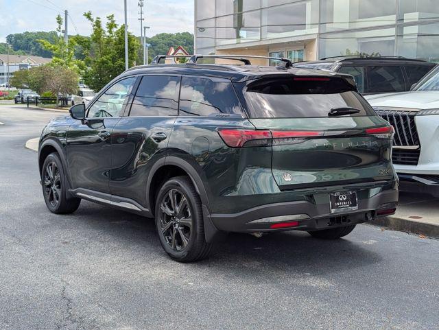 2027 INFINITI QX60 AUTOGRAPH