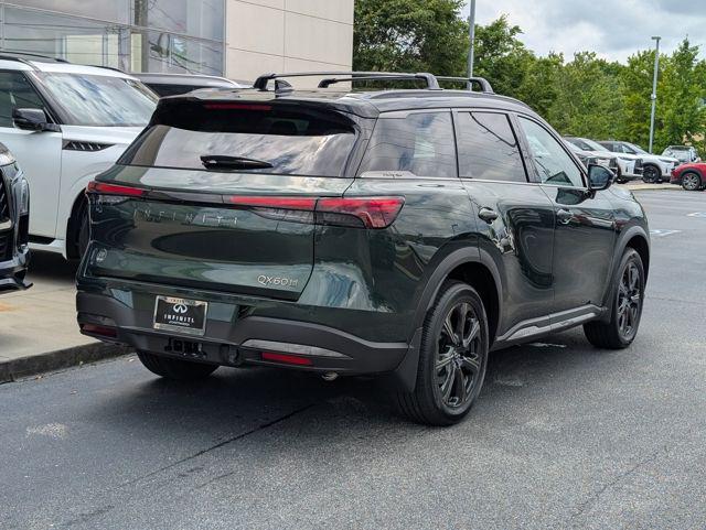 2027 INFINITI QX60 AUTOGRAPH