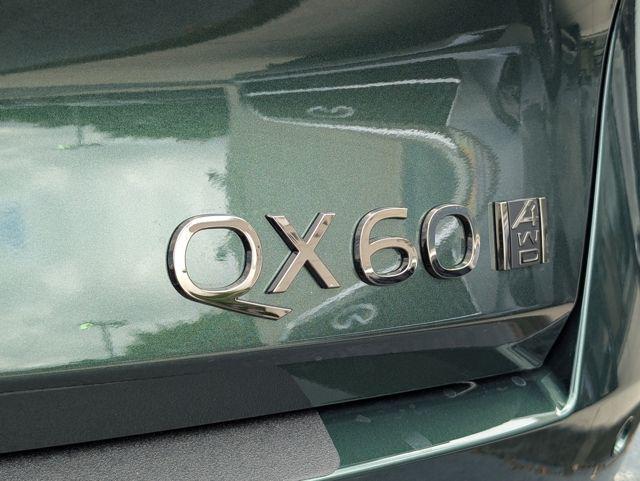 2027 INFINITI QX60 AUTOGRAPH