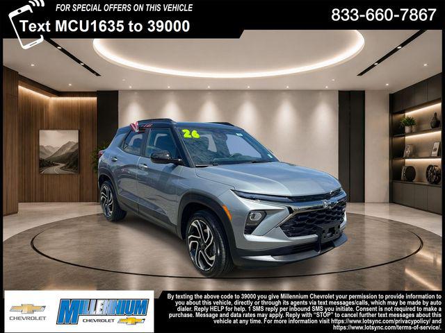 2026 Chevrolet TrailBlazer AWD RS for sale in Hempstead, NY