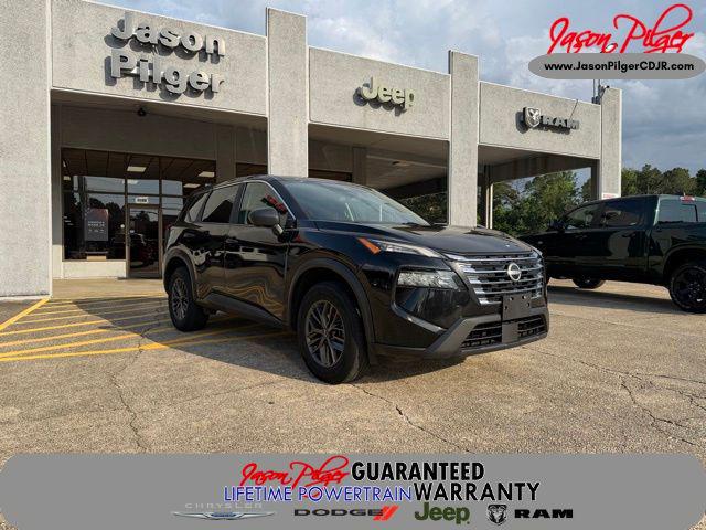 2024 Nissan Rogue S FWD for sale in Jackson, AL
