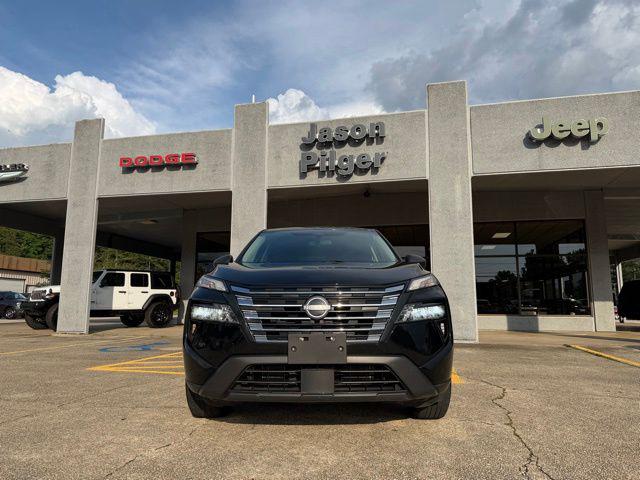 2024 Nissan Rogue S FWD