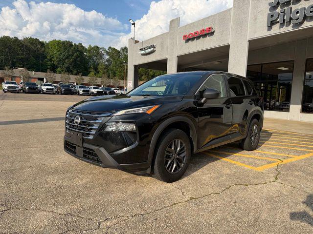 2024 Nissan Rogue S FWD