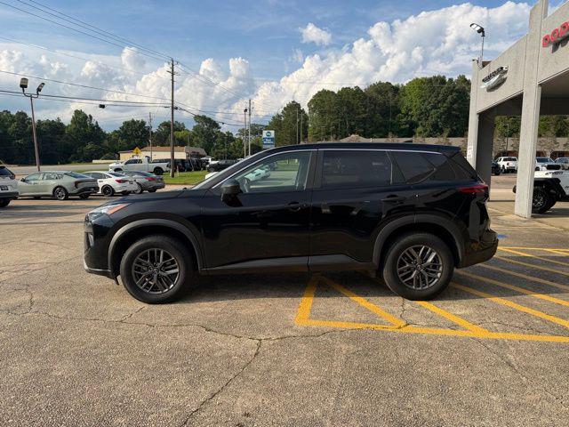 2024 Nissan Rogue S FWD