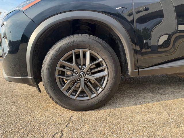 2024 Nissan Rogue S FWD