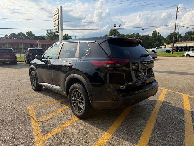2024 Nissan Rogue S FWD