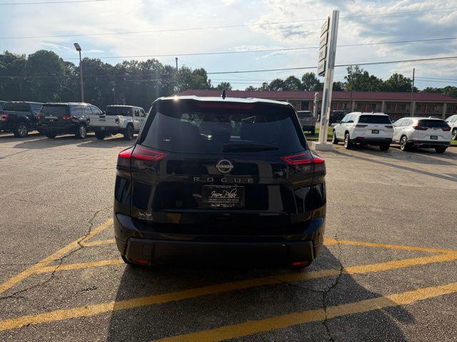 2024 Nissan Rogue S FWD