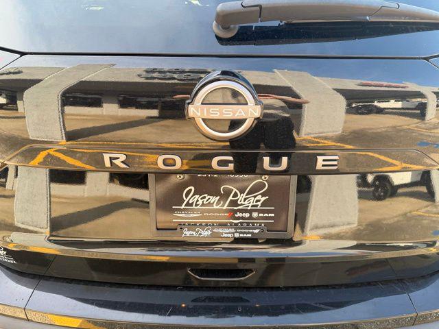 2024 Nissan Rogue S FWD