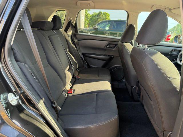 2024 Nissan Rogue S FWD