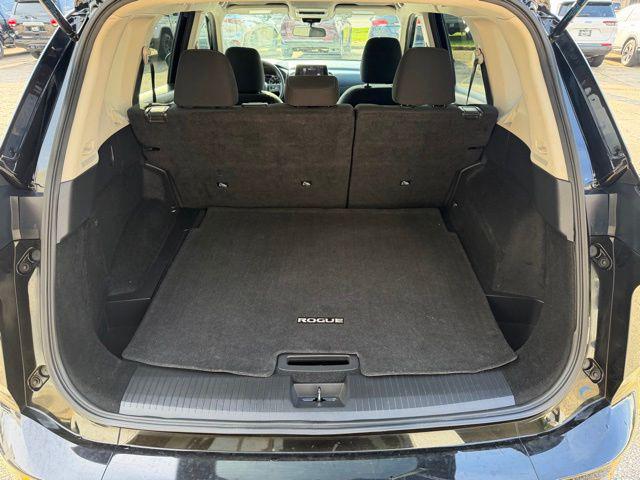 2024 Nissan Rogue S FWD