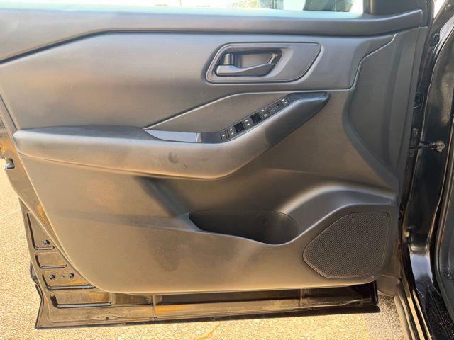 2024 Nissan Rogue S FWD