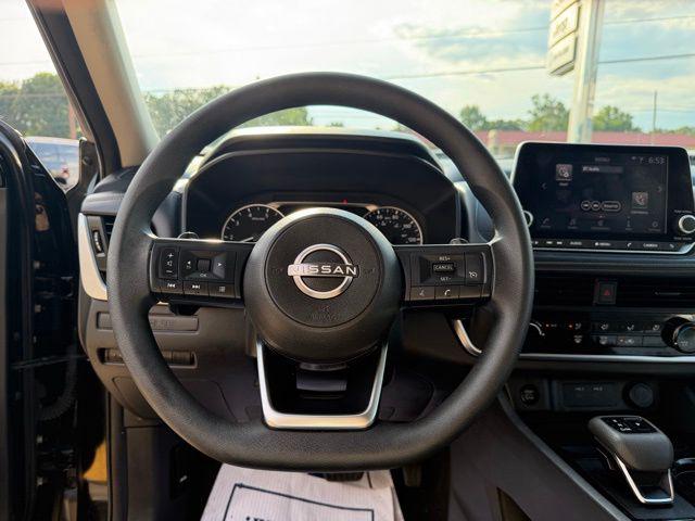 2024 Nissan Rogue S FWD