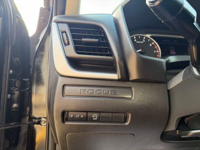2024 Nissan Rogue S FWD