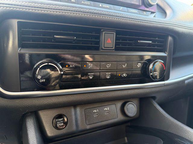 2024 Nissan Rogue S FWD