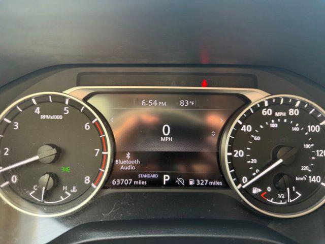 2024 Nissan Rogue S FWD