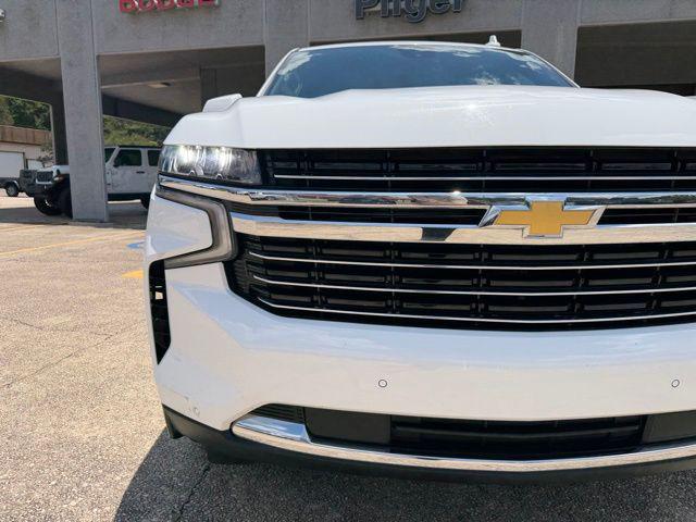 2024 Chevrolet Tahoe 4WD LT