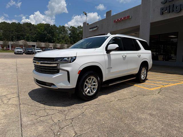 2024 Chevrolet Tahoe 4WD LT