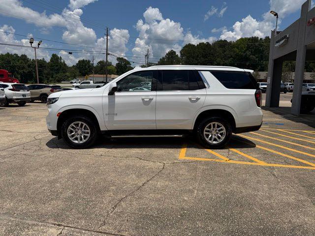 2024 Chevrolet Tahoe 4WD LT