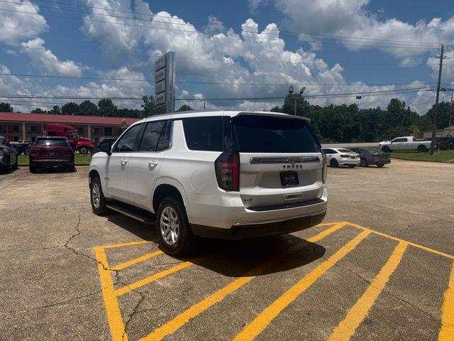 2024 Chevrolet Tahoe 4WD LT