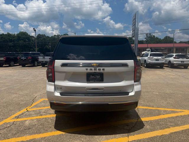 2024 Chevrolet Tahoe 4WD LT