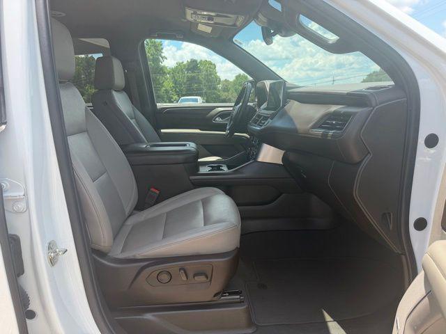 2024 Chevrolet Tahoe 4WD LT