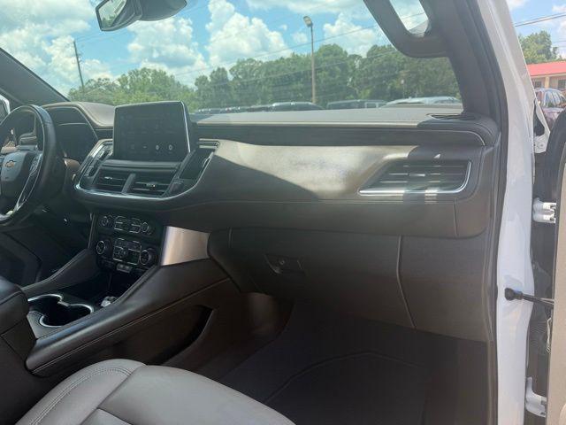 2024 Chevrolet Tahoe 4WD LT