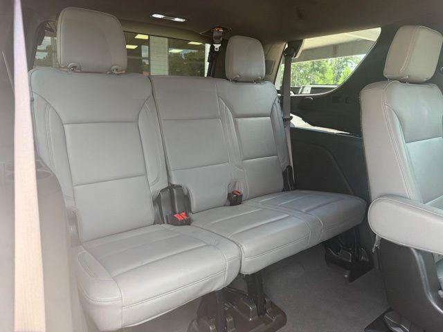2024 Chevrolet Tahoe 4WD LT