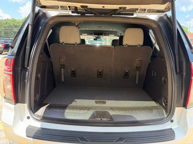 2024 Chevrolet Tahoe 4WD LT