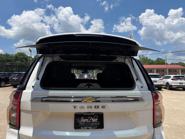 2024 Chevrolet Tahoe 4WD LT
