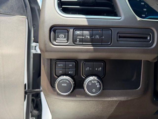 2024 Chevrolet Tahoe 4WD LT